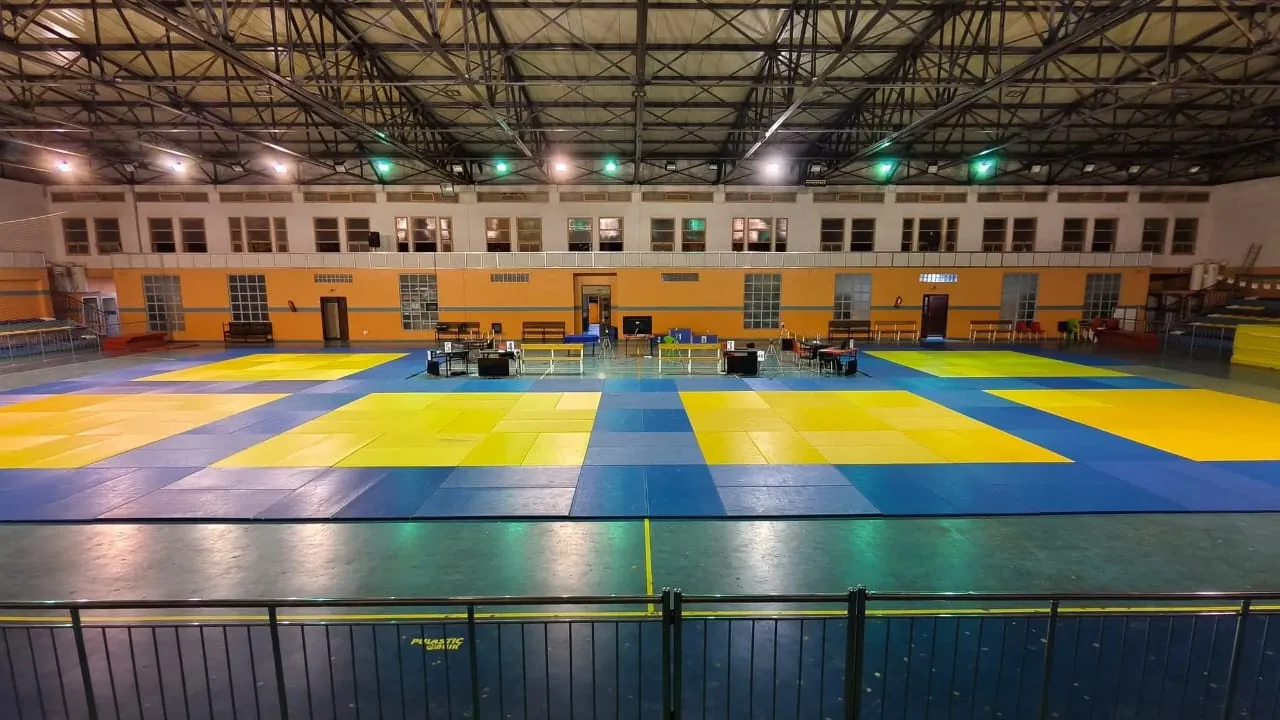 OPOW Algiers Stadium View